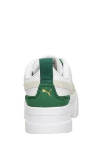 Puma MAYZE GENTLE - Sneakers basse - wit