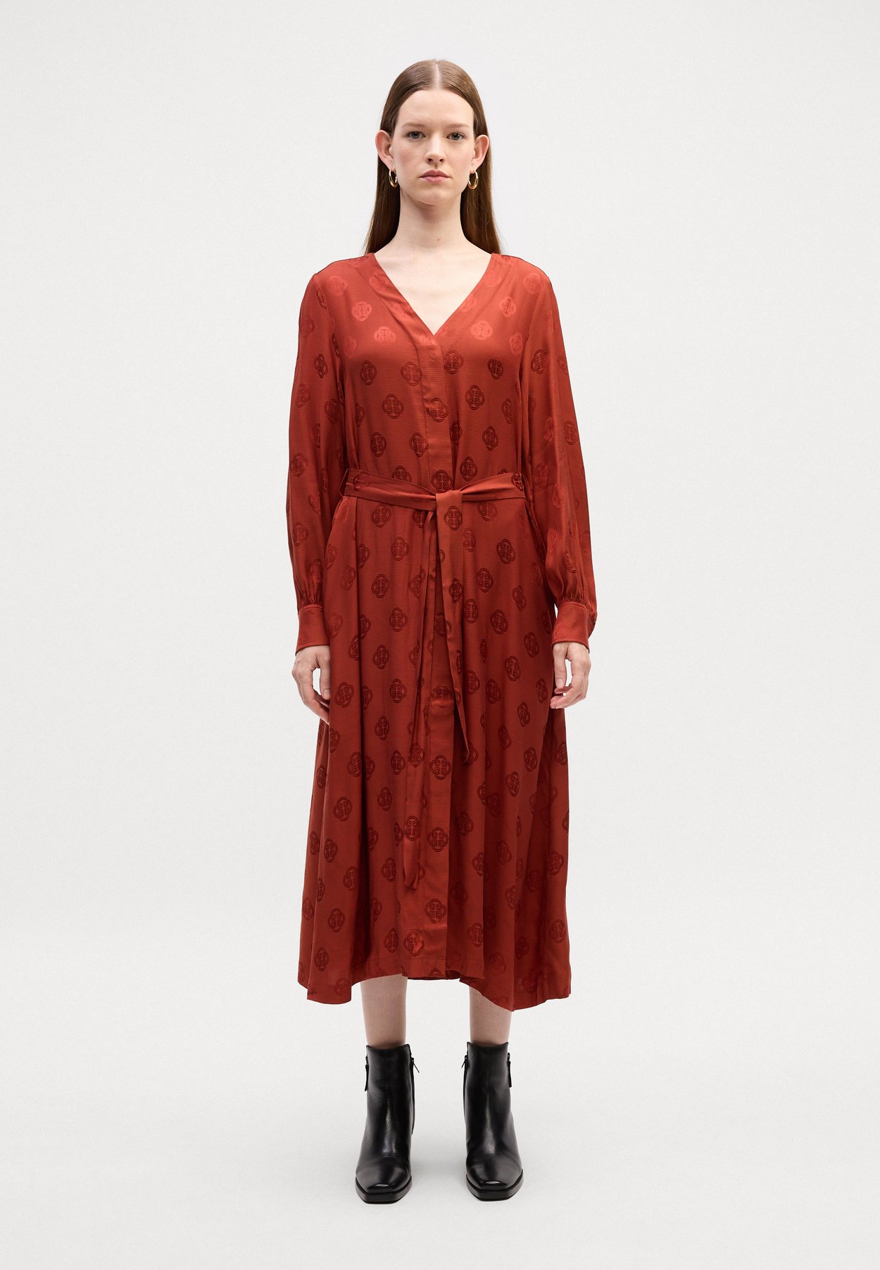MIDI DRESS
