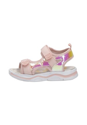 BEPPI - Sandalias de senderismo - pink