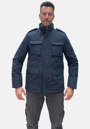 Winterjacke - blu