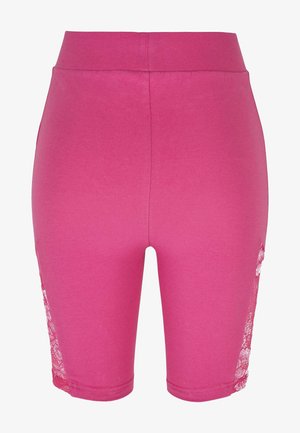 Urban Classics, INSET CYCLE - Shorts - brightviolet