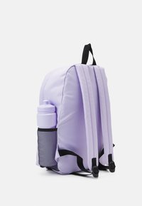 Ellesse ARORA BACKPACK AND WATER BOTTLE SET UNISEX - Skolväska set - lilac