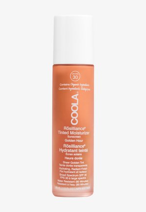 ROSILLIANCE TINTED MOISTURIZER SPF 30 - GOLDEN HOUR - Pielęgnacja na dzień