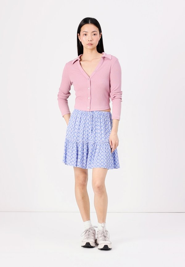 SAN CARLOS MINI SKIRT - Mini skirt2