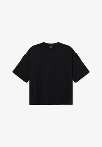 Unausgewählt, black