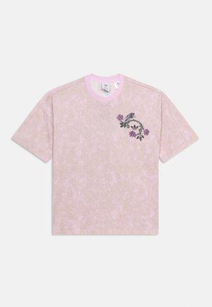 adidas Originals, DISNEY - Тениска с щампа - orchid fusion