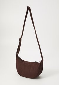 Vero Moda VMLIA CROSS OVER - Borsa a tracolla - chocolate torte