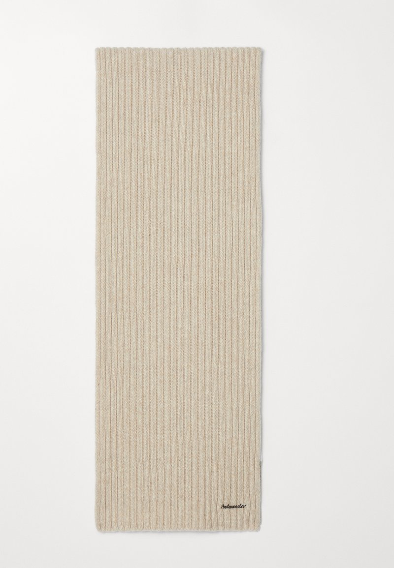 Holzweiler SCARF UNISEX - Sjal - sand