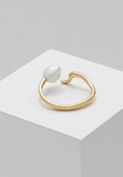 Maria Black MOON SHINE - Δαχτυλίδι - gold-coloured