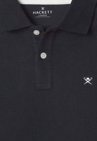 Hackett London SMALL LOGO LS - Polo majica - midnight blue