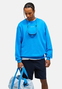 Peak Performance - Sweatshirt - azurblau Thumbnail Image 1