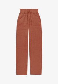 Unausgewählt, terracotta