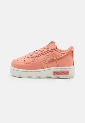 FORCE 1 FONTANKA UNISEX - Sneakers laag - light madder root/summit white