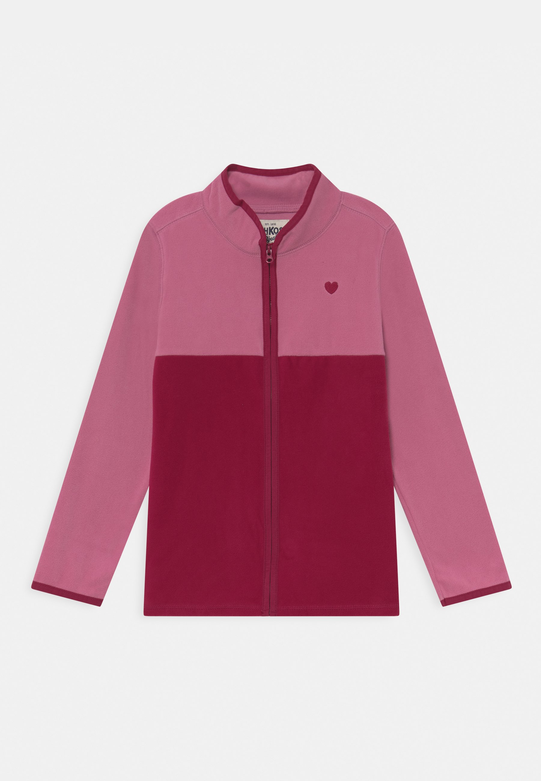 OshKosh Fleece Jacket, Size: 12y, Light Pink