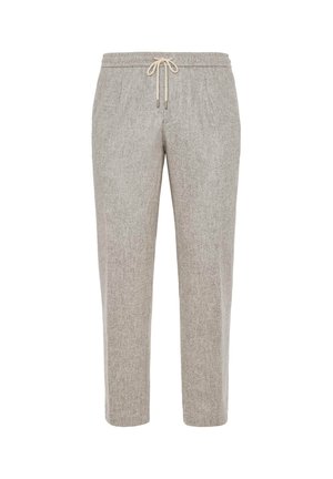 Boggi Milano CITY IN - Verryttelyhousut - beige