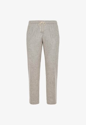 Boggi Milano CITY IN - Verryttelyhousut - beige