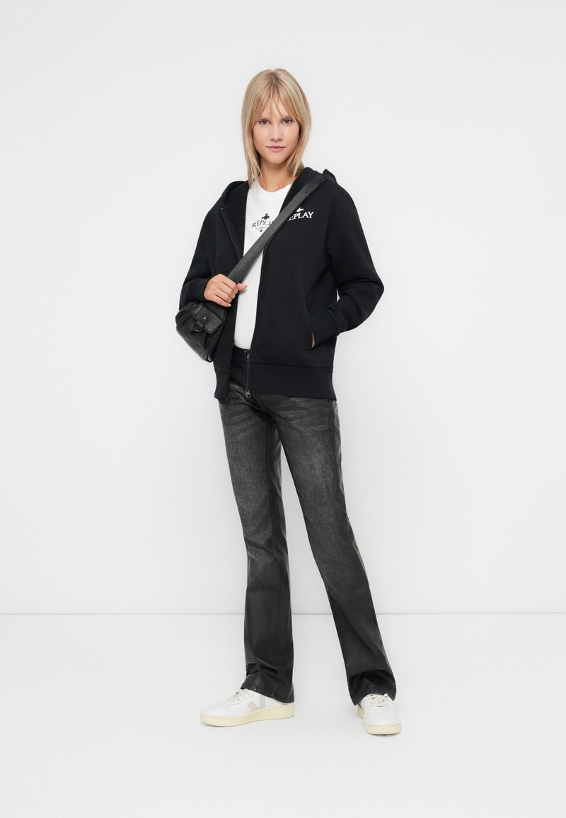 Replay UK8514.000.G22726 Sweater Grey | Dressinn