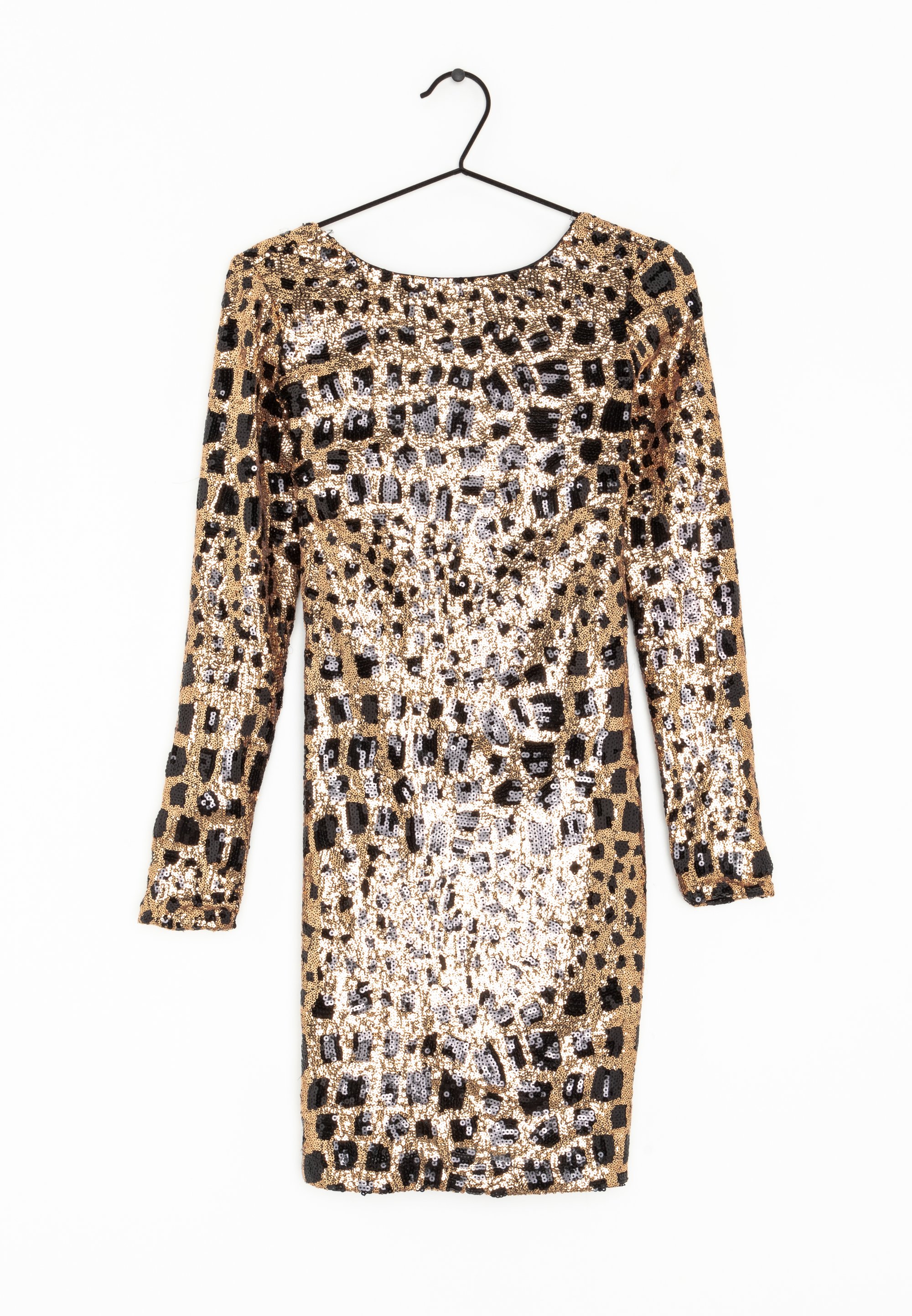 guess gold sequin dress Cocktail Dresses Guess Gold Sequin Dress GUESS NWT GOLD/BLACK Sequin Party  Cocktail Dress Size