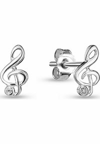 FAVS Örhänge - silberfarben