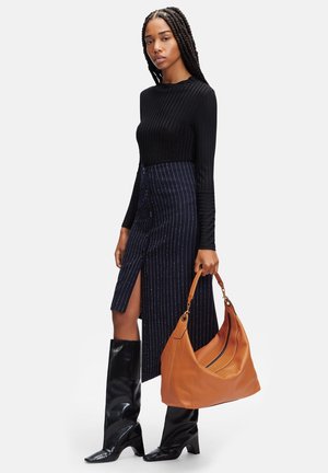 Liebeskind Berlin LIZA HOBO - Handbag - orange