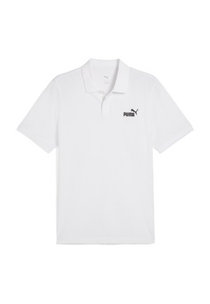 Puma, ESSENTIALS   - Polo - white
