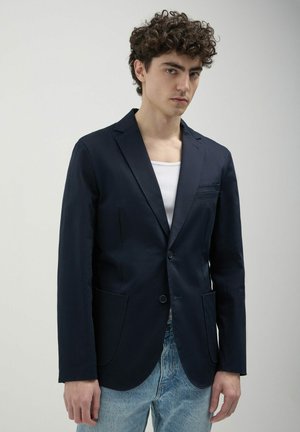 MONOPETTO UNITA - Giacca - blu