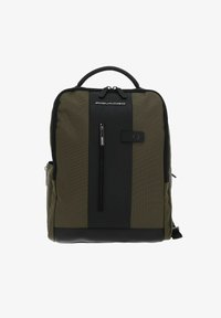 Non selezionato, verde militare