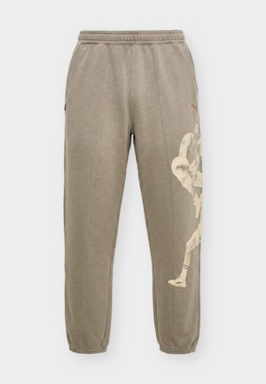Puma, MEMORY LANE - Pantalon de survêtement - mouse gray