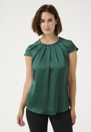 Kaffe LINDA - Blouse - aventurine cc