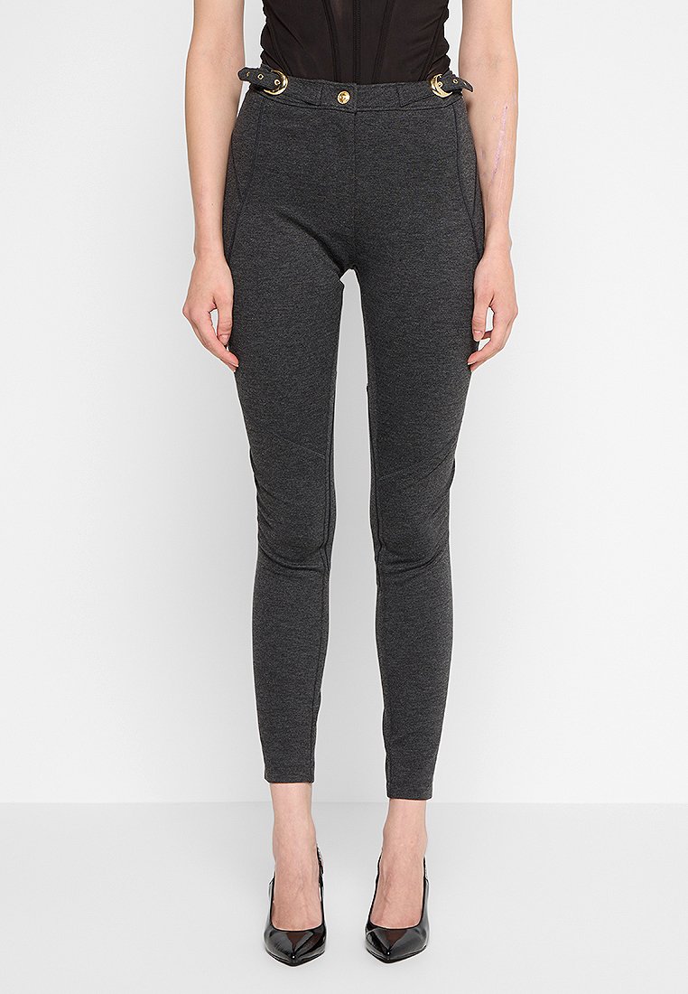 Versace Jeans Couture Broek antraciet Versace Jeans Couture Broek antraciet