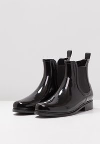 Anna Field Bottes en caoutchouc - black