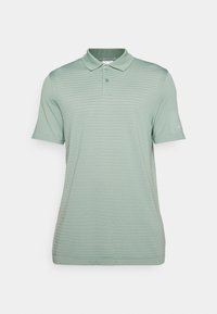 TOUR STRIPE - Polo shirt - silver green