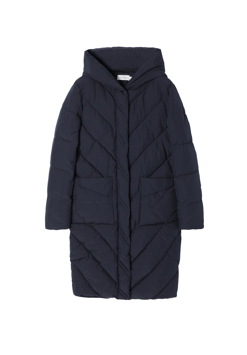 TATUUM Wintermantel donkerblauw