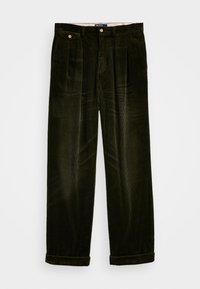 Unselected, country olive