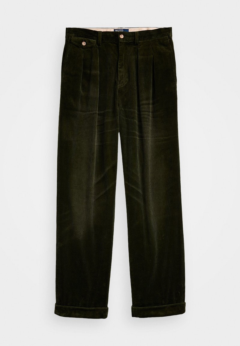 Polo Ralph Lauren WHITMAN RELAXED FIT CORDUROY TROUSER - Bukse - country olive