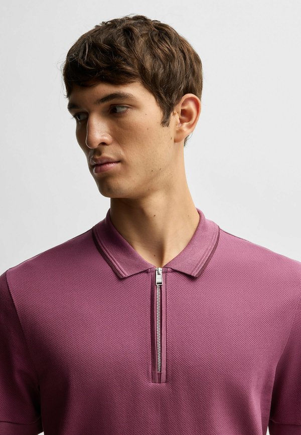 PARAS - Polo shirt - purple fourteen2