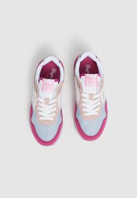 Pepe Jeans Sneakers basse - sundae pink