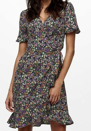 ONLY, Robe de jour - black