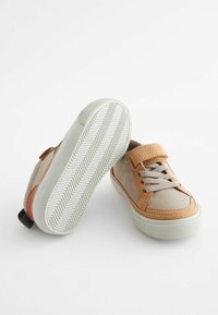 Next TOUCH FASTENING CHEVRON SHOES - Tenisky - neutral
