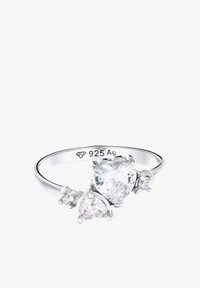 Ausgewählt, silberfarben