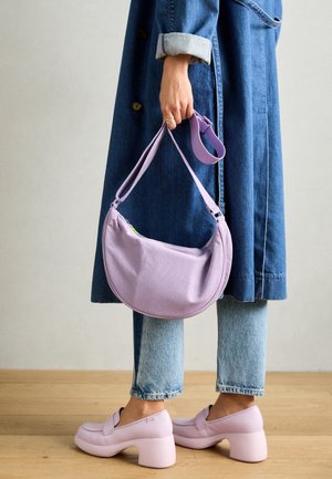 Sac bandoulière - lilac