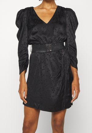 Cocktailjurk - black