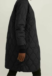 C&A Abrigo de invierno - black
