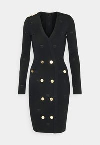 Pinko DRAGO ABITOT  - Pulóverruha - black