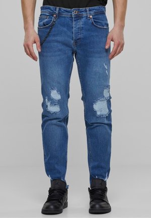 Jeans Slim Fit - blue