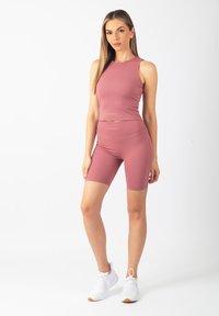 Carlheim SERENITA TANK ACTIVE - Linne - berry