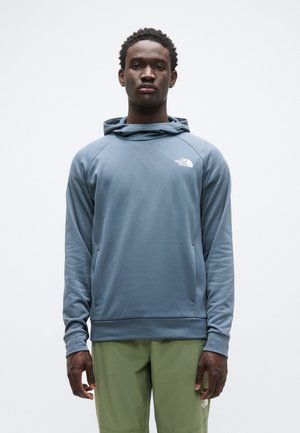 REAXION 2.0 - Hoodie - granite grey dark heather