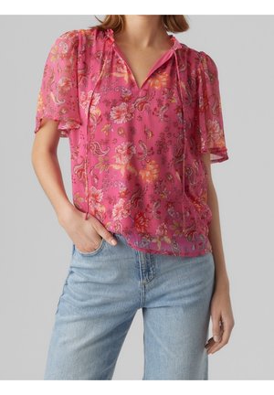 Bluse - pink