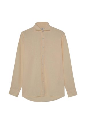 ALTONADOCK, CAMISA SILENT COAST BLANCA - Camisa - beige