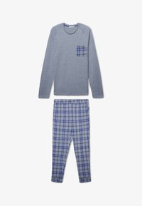 Non selezionato, grigio medio melange